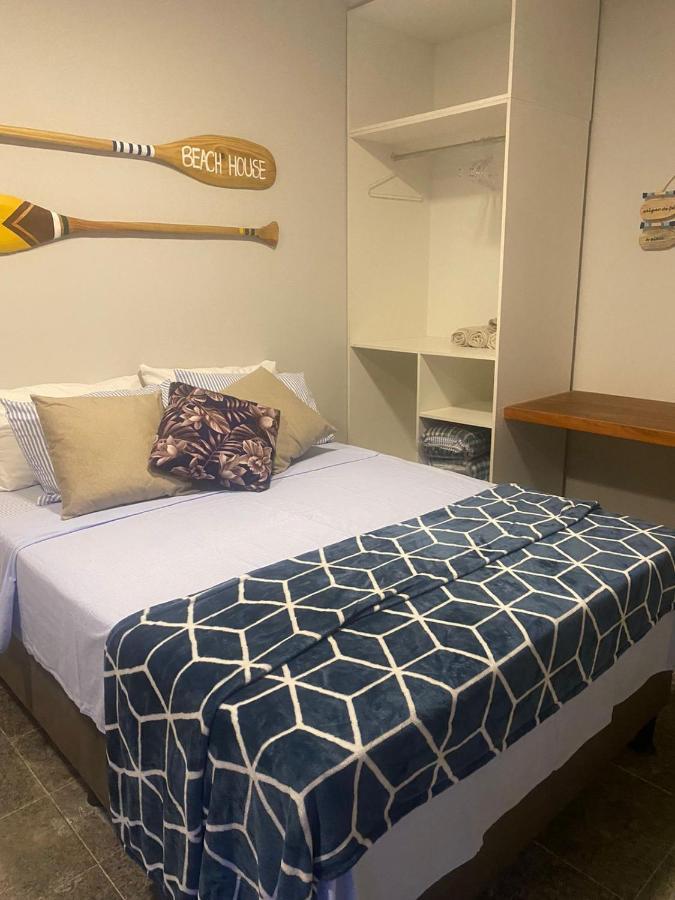 Segunda Casa- Seu Cantinho Na Praia Do Morro Em Guarapari - Quartos Suites 2 Ate 4 Pessoas Екстериор снимка