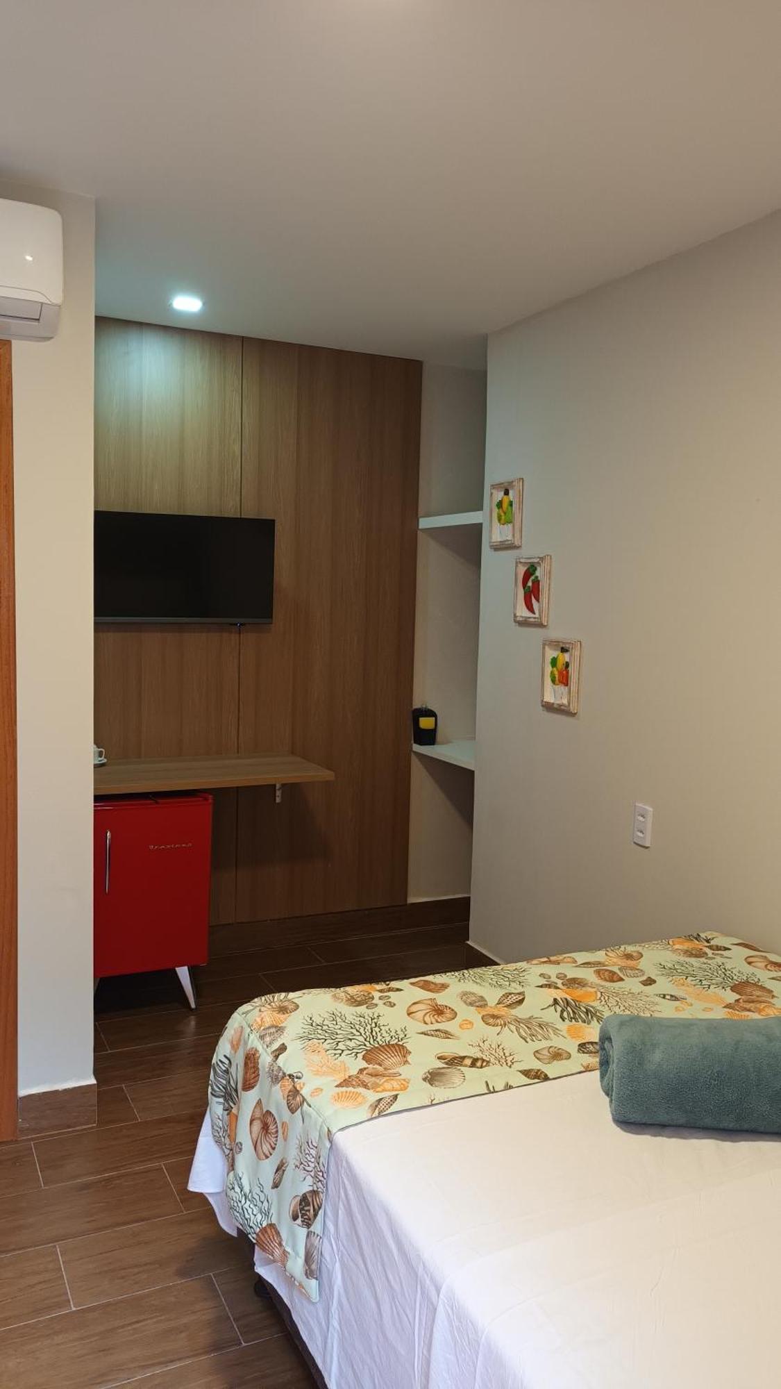 Segunda Casa- Seu Cantinho Na Praia Do Morro Em Guarapari - Quartos Suites 2 Ate 4 Pessoas Екстериор снимка